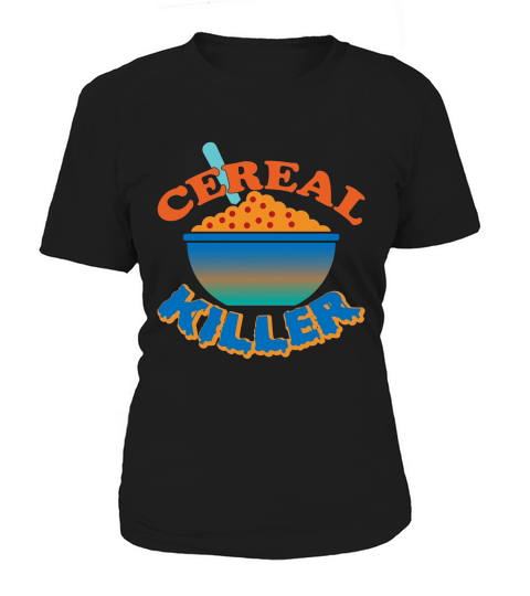Cereal Killer Women's T-Shirt