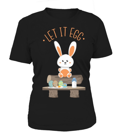easter easter bunny tree bunny easter bunny Women's T-Shirt