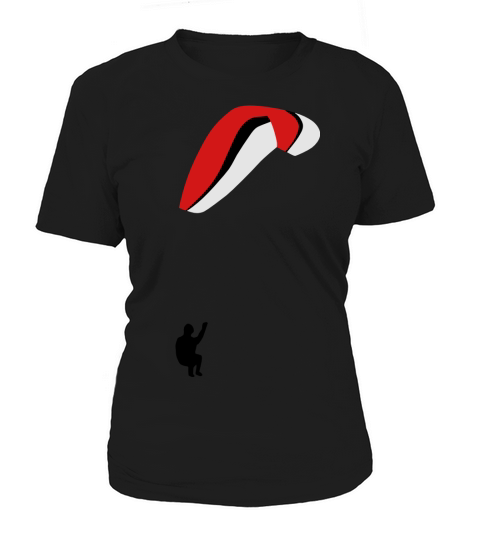 Paraglider Women's T-Shirt