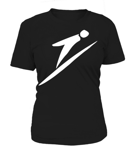 Ski jump Women's T-Shirt