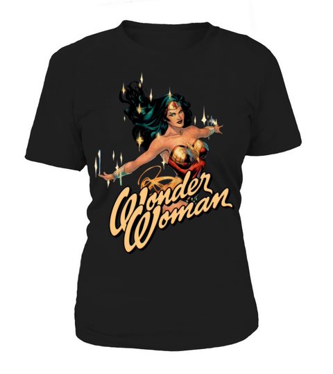 Wonder Woman Shiny Women's T-Shirt