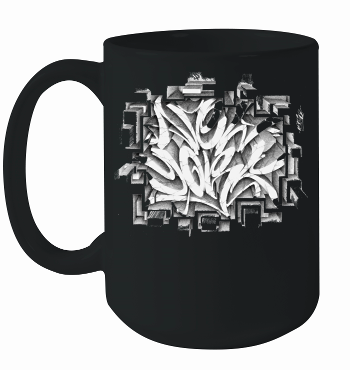 Kostya - NYG Design - REQUIRES WHITE SHIRT COLOR Ceramic Mug