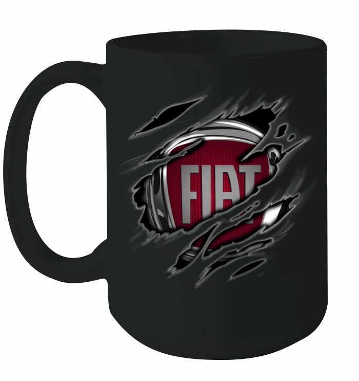LIMITTED EDITION FIAT Ceramic Mug