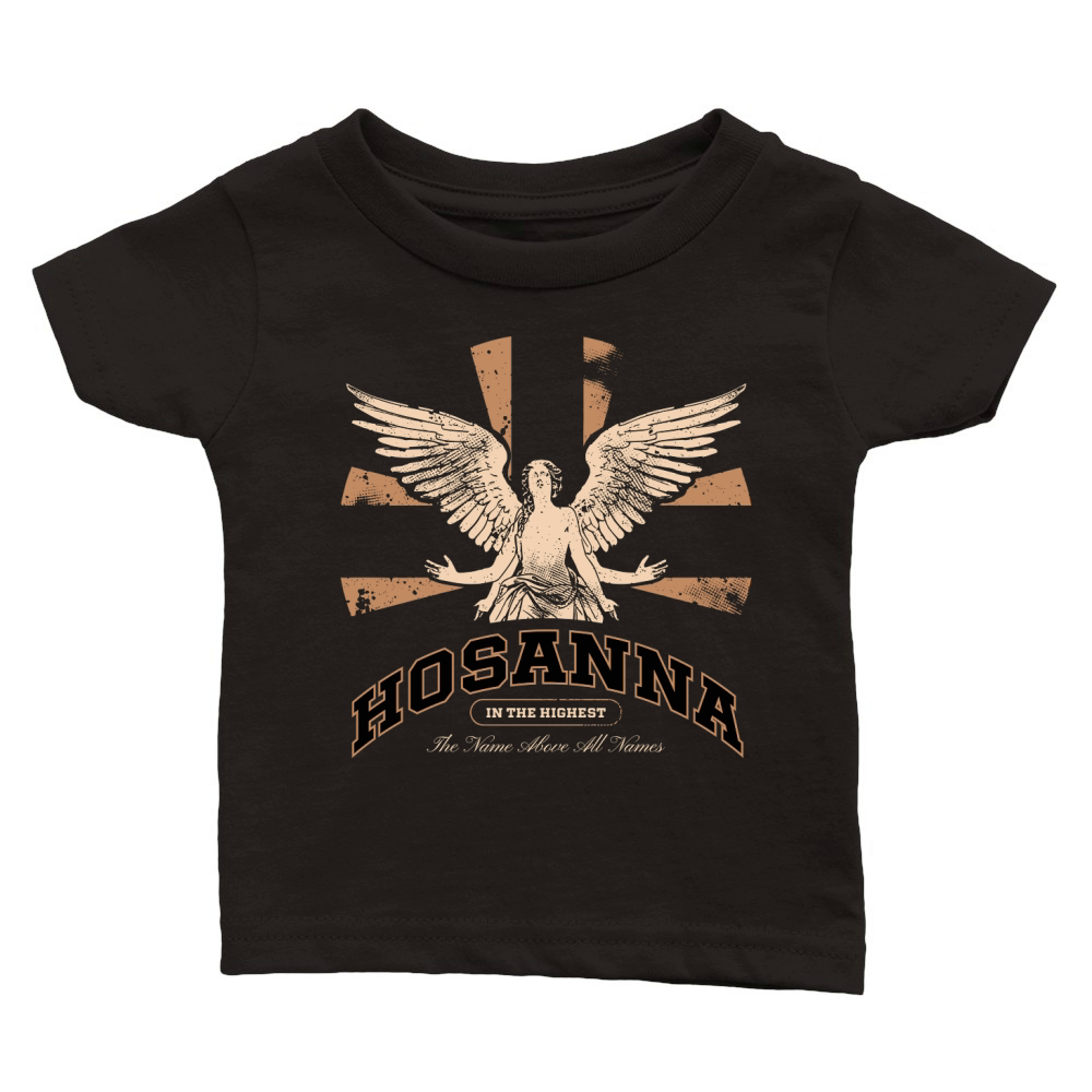 Hosanna Classic Baby Crewneck T-shirt