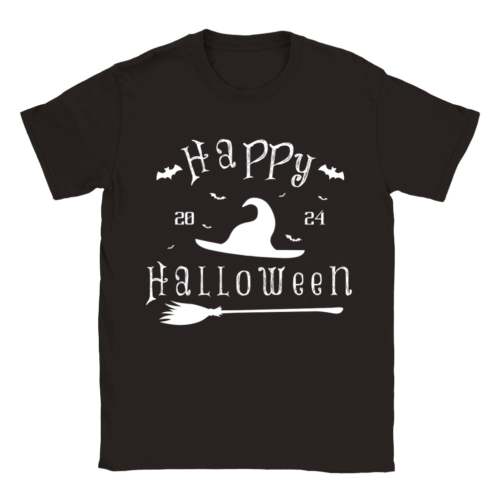 Halloween day 20 Classic Kids Crewneck T-shirt