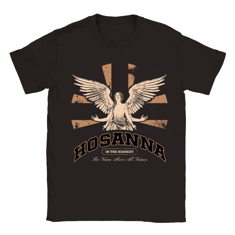 Hosanna Classic Kids Crewneck T-shirt