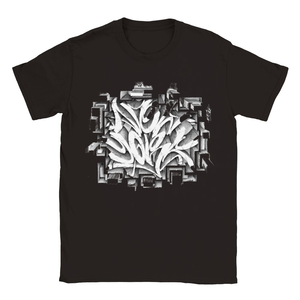 Kostya - NYG Design - REQUIRES WHITE SHIRT COLOR Classic Kids Crewneck T-shirt