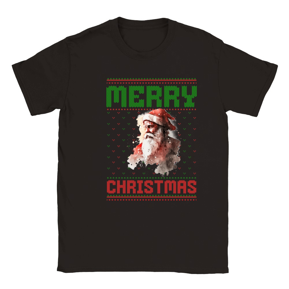 Merry christmas 59 90 Classic Kids Crewneck T-shirt