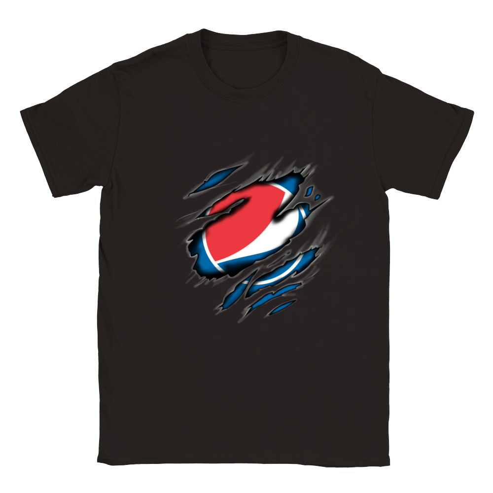 Pepsi Classic Kids Crewneck T-shirt