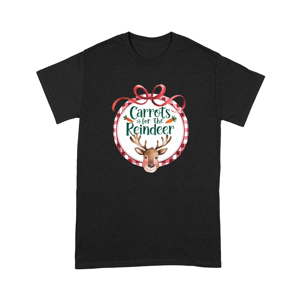 Carrots for The Reindeer Christmas Santa 1 Comfort T-shirt