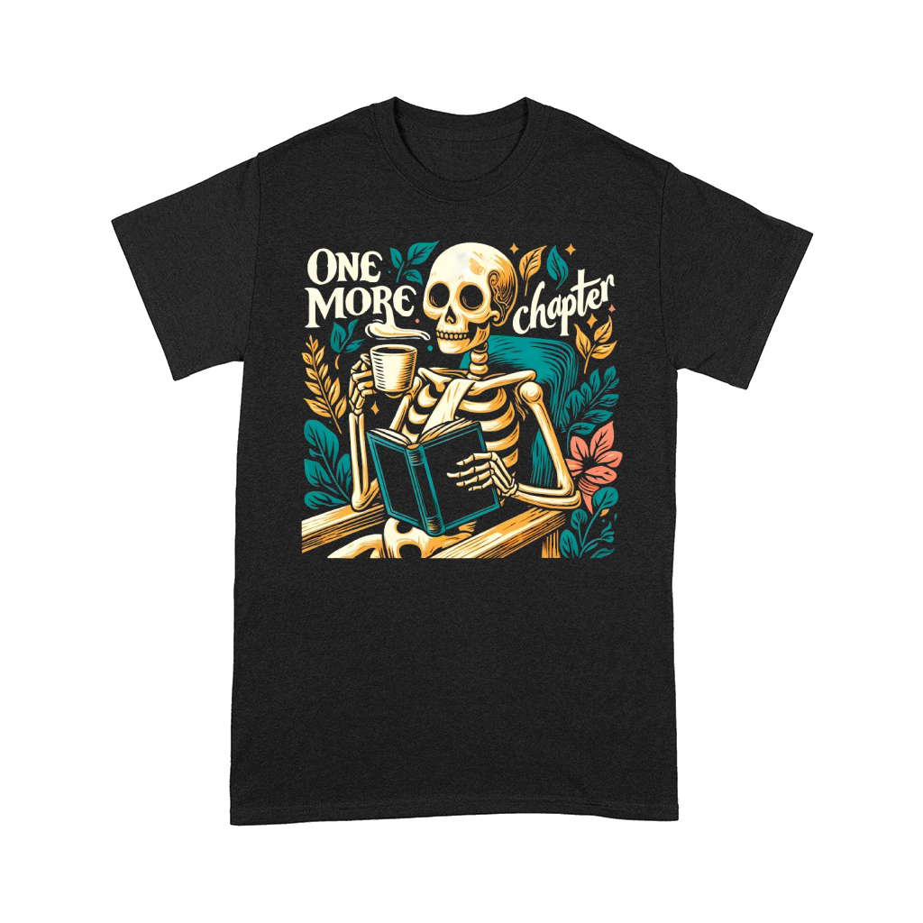 One more chapter Comfort T-shirt