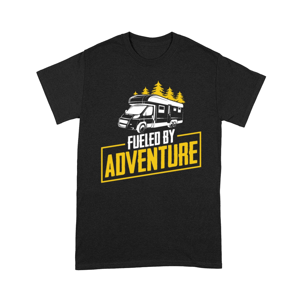RV Camper Van Motorhome Caravan Comfort T-shirt
