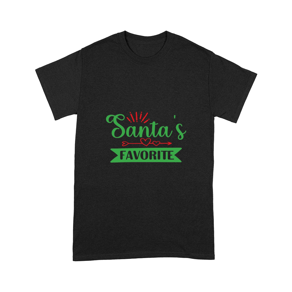Santas favorite Comfort T-shirt
