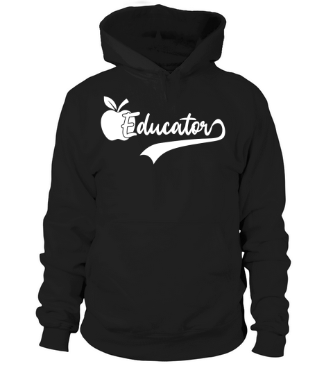 Educator Hoodie Unisex