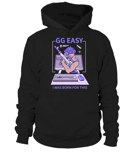 GG Easy Hoodie Unisex