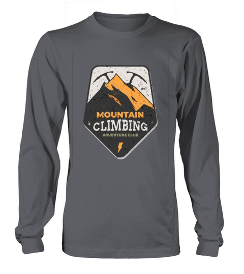Climbing Mountain Outdor Hobby Sport Long sleeved Unisex