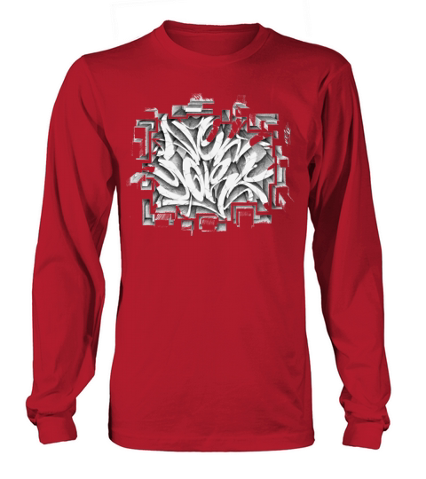 Kostya - NYG Design - REQUIRES WHITE SHIRT COLOR Long sleeved Unisex