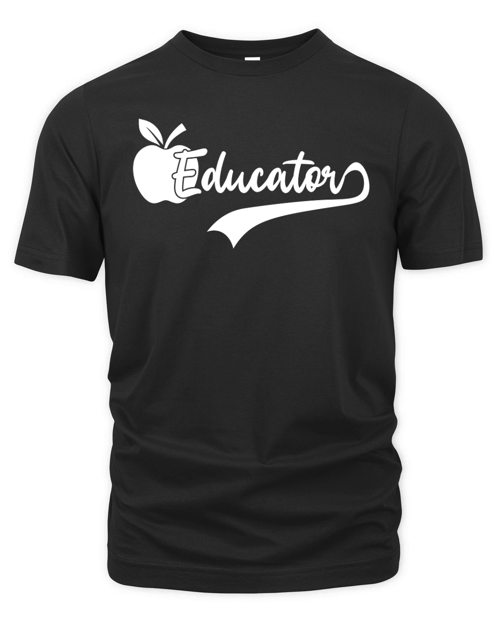 Educator Organic Unisex T-shirt