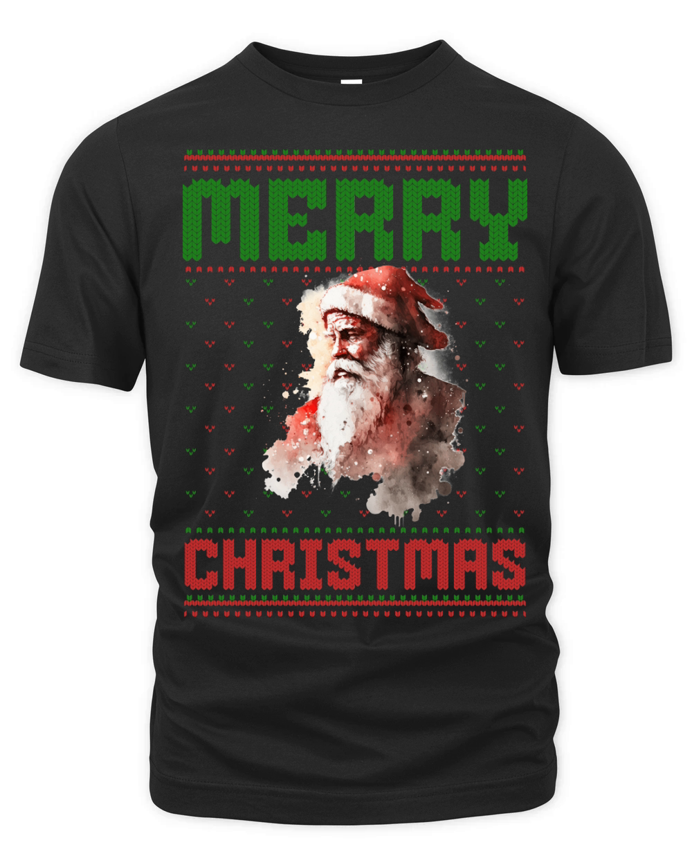 Merry christmas 59 90 Organic Unisex T-shirt
