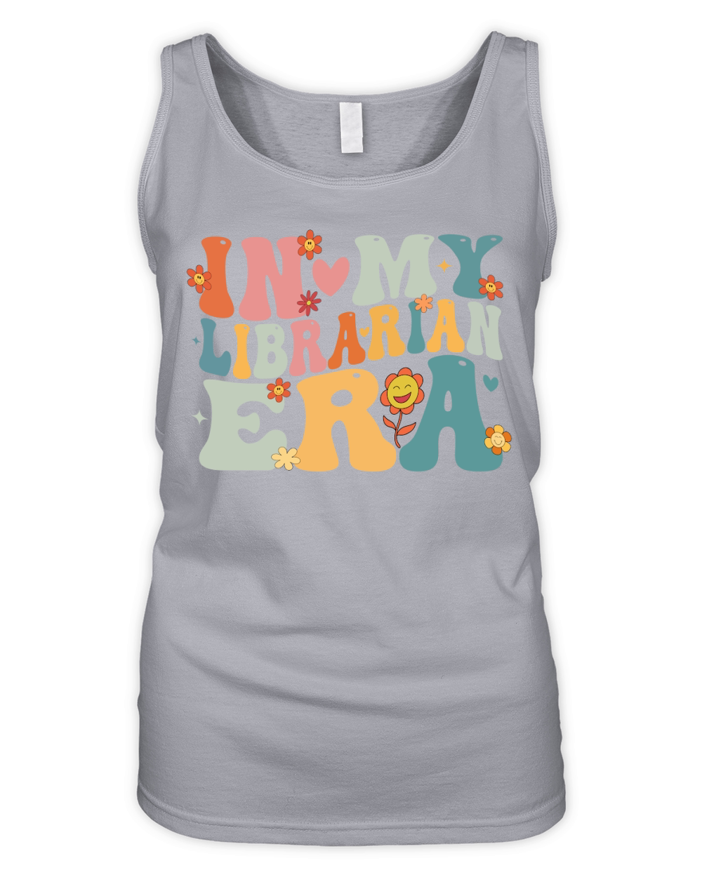 in my era 1 Organic Women's Tank Top