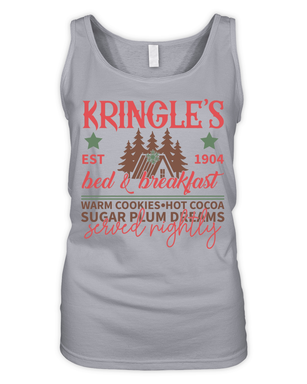 kringle’s Organic Women's Tank Top