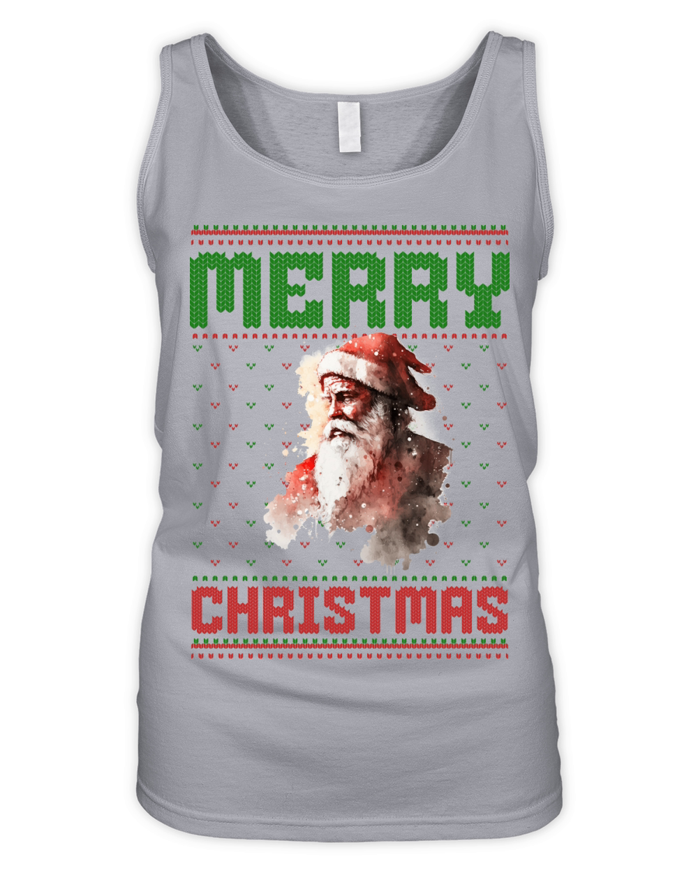 Merry christmas 59 90 Organic Women's Tank Top