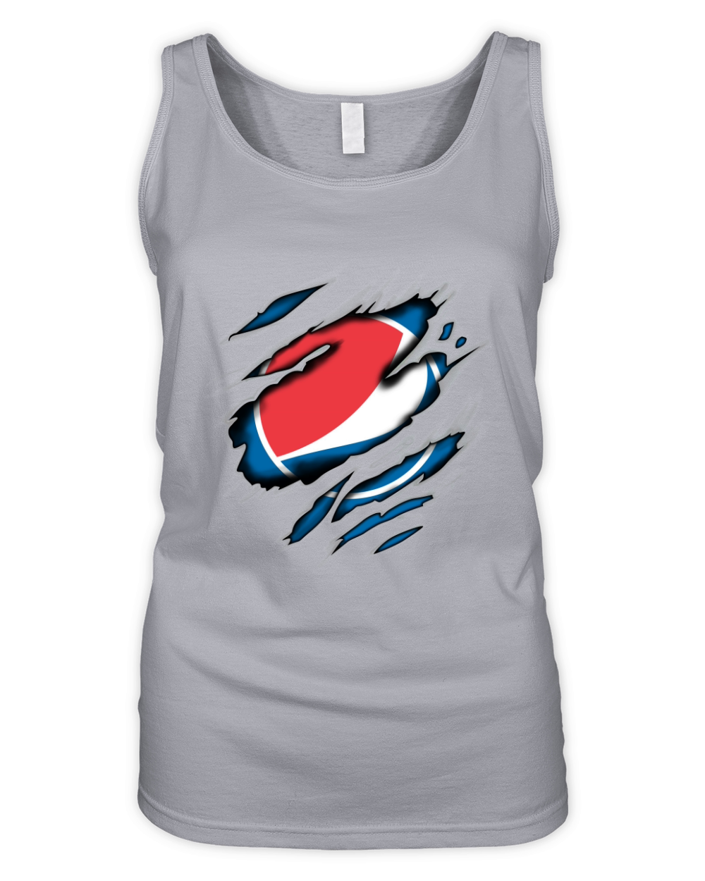 Pepsi Organic Women's Tank Top