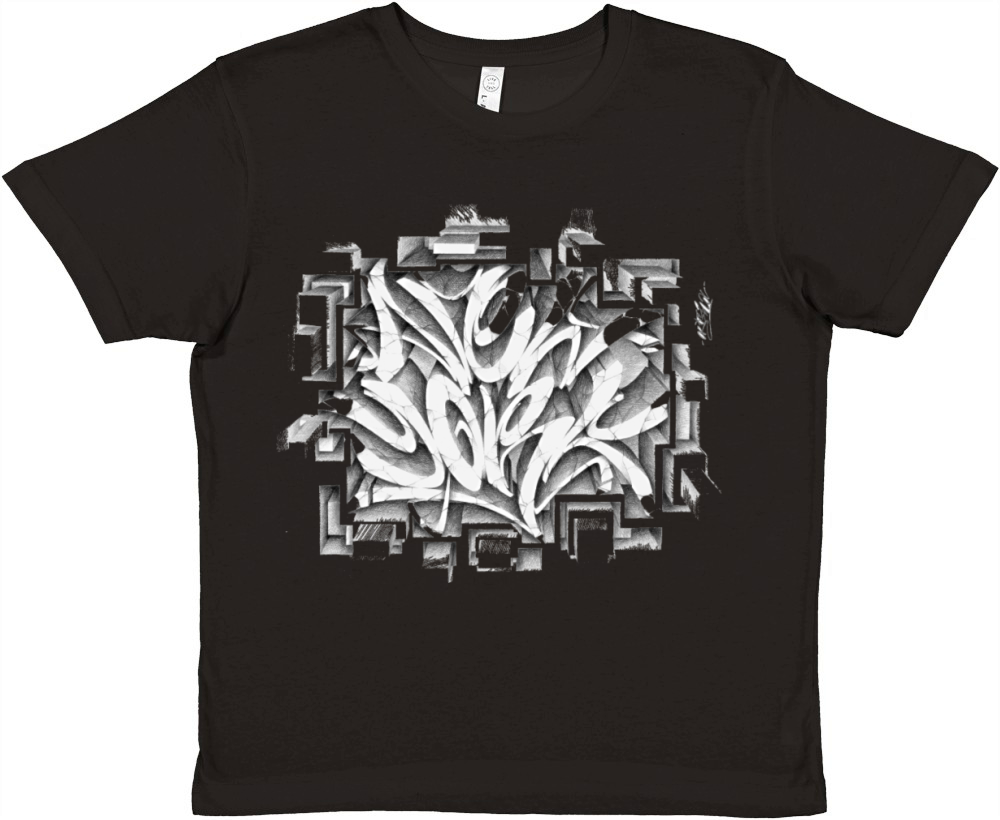 Kostya - NYG Design - REQUIRES WHITE SHIRT COLOR Premium Kids Crewneck T-shirt