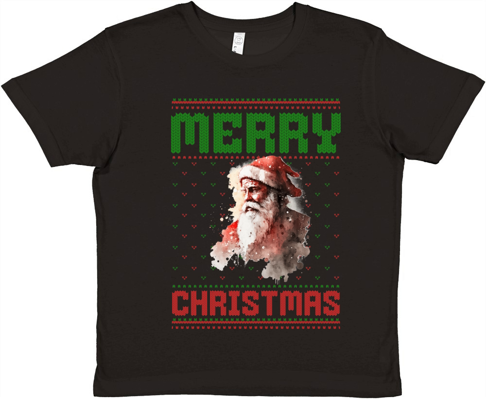 Merry christmas 59 90 Premium Kids Crewneck T-shirt