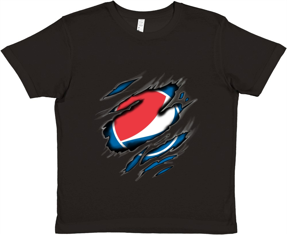 Pepsi Premium Kids Crewneck T-shirt
