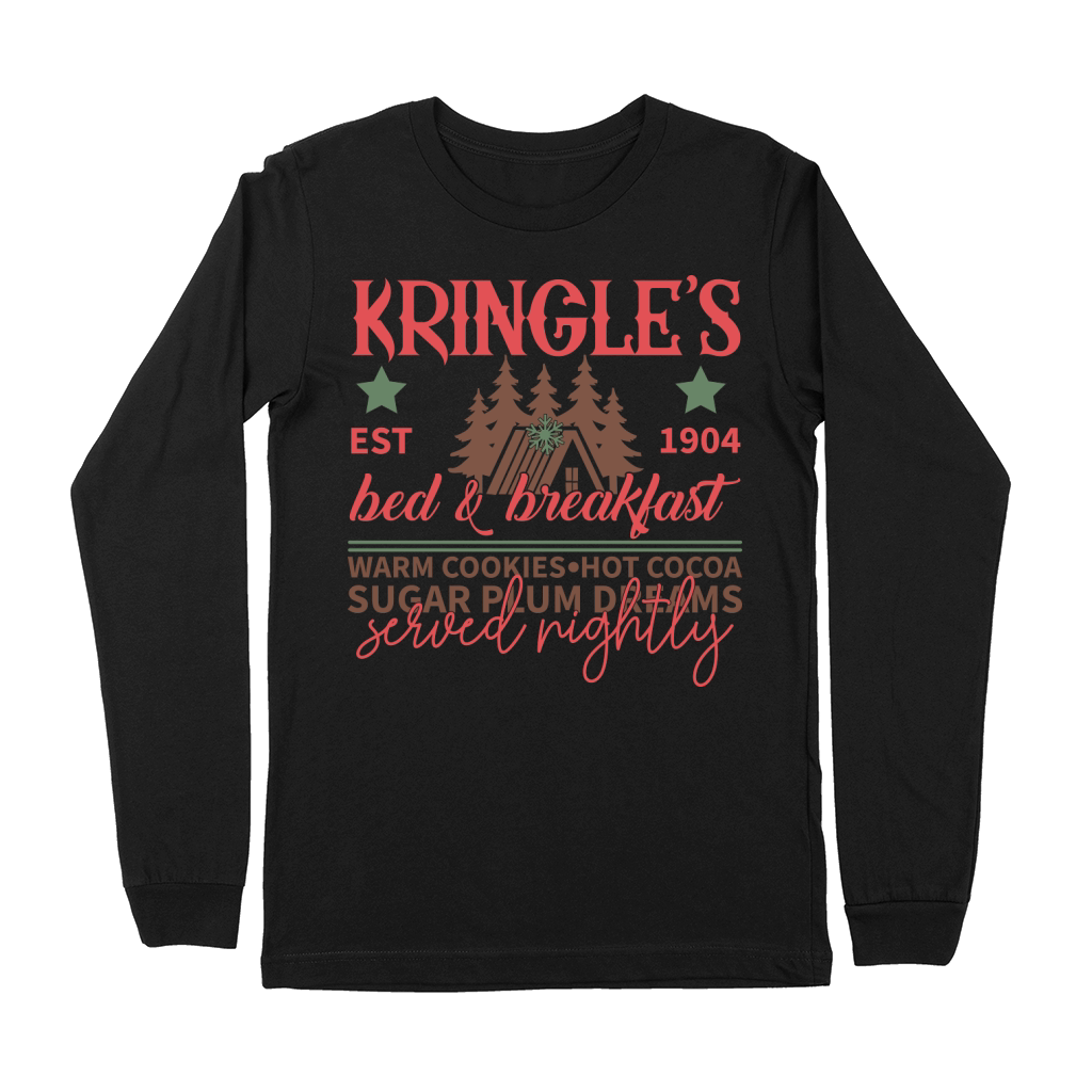 kringle’s Premium Long Sleeve