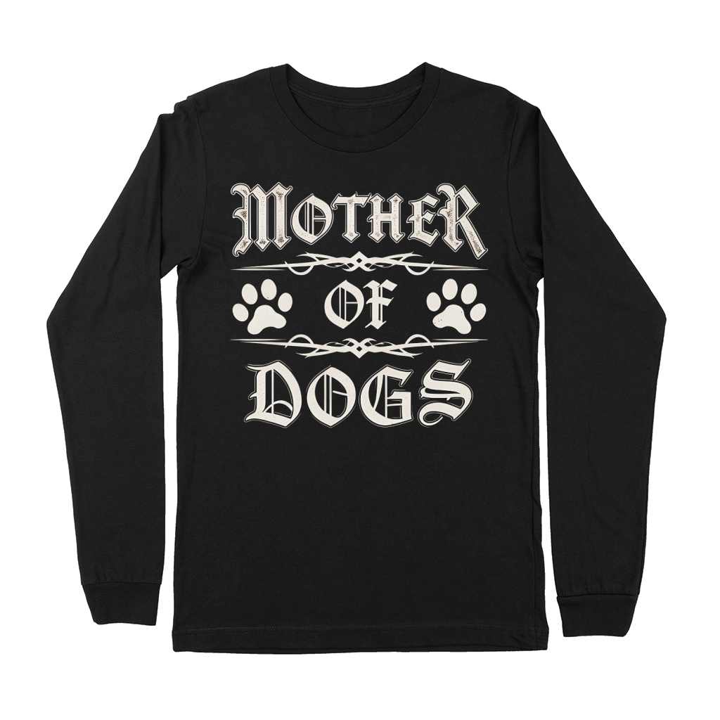 Mother Of Dog 2.01 Premium Long Sleeve
