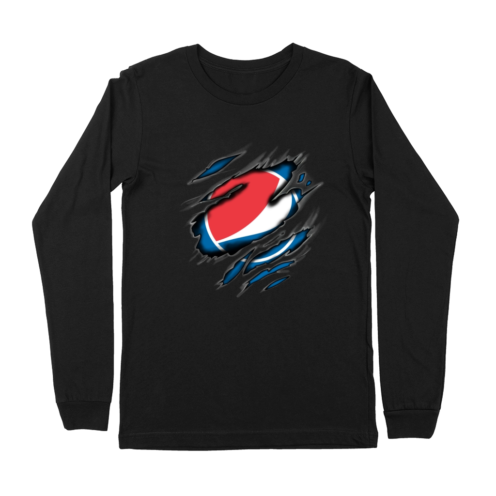 Pepsi Premium Long Sleeve
