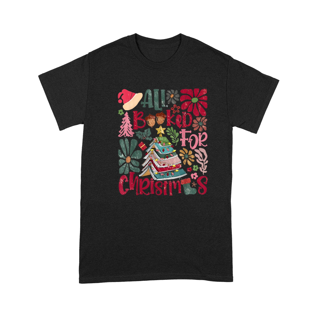 All booked for christmas 7 Premium T-shirt