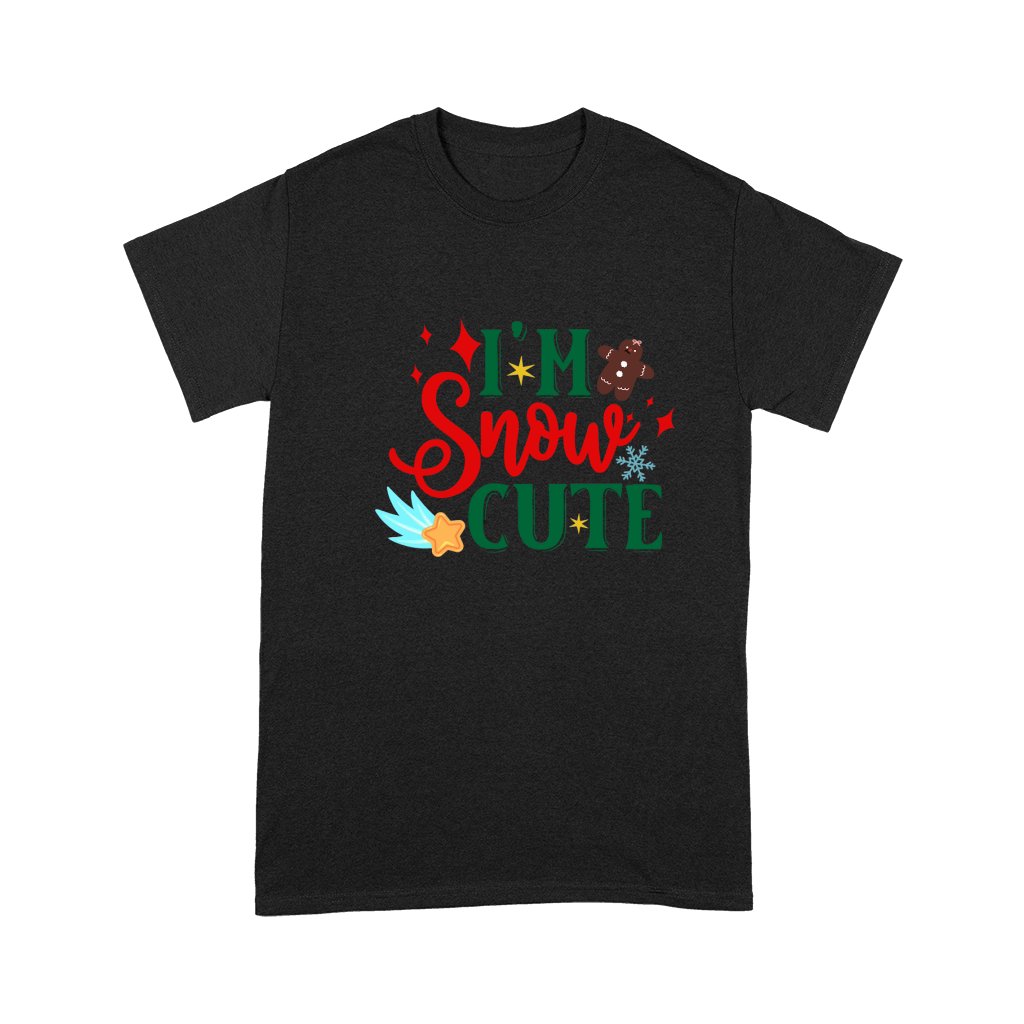Im Snow Cute Premium T-shirt