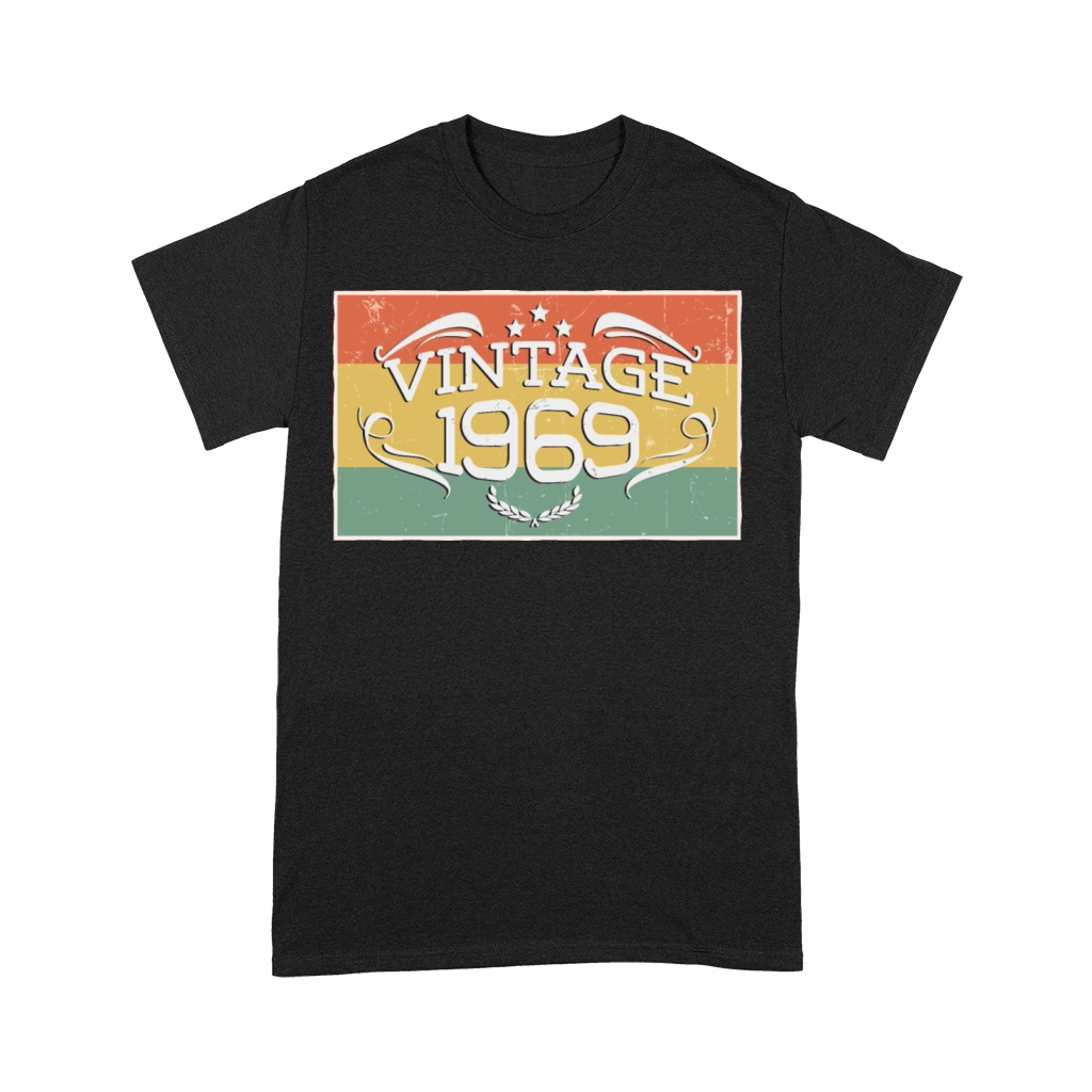 Vintage 1969 Premium T-shirt