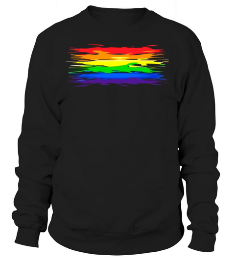 Gay Pride Sweatshirt Unisex