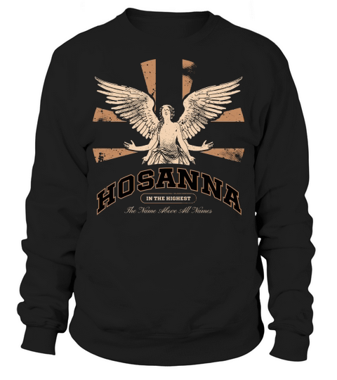 Hosanna Sweatshirt Unisex