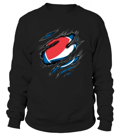 Pepsi Sweatshirt Unisex