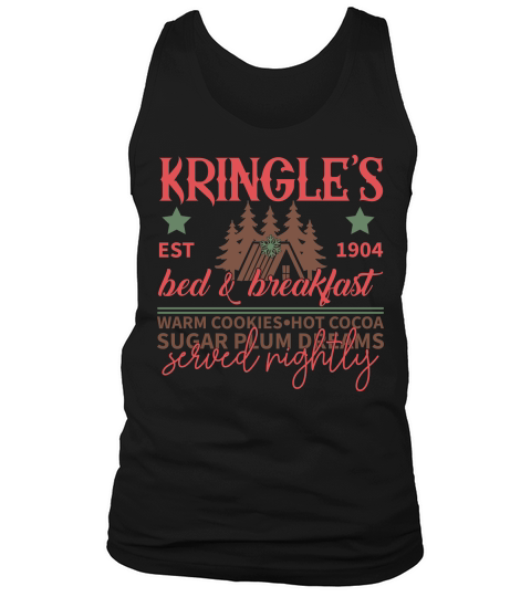 kringle’s Tank Top Unisex