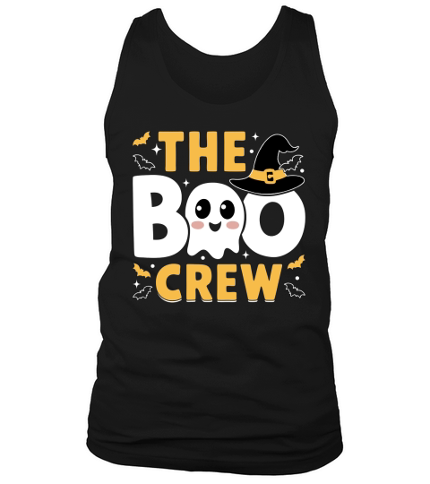 the boo crew Tank Top Unisex
