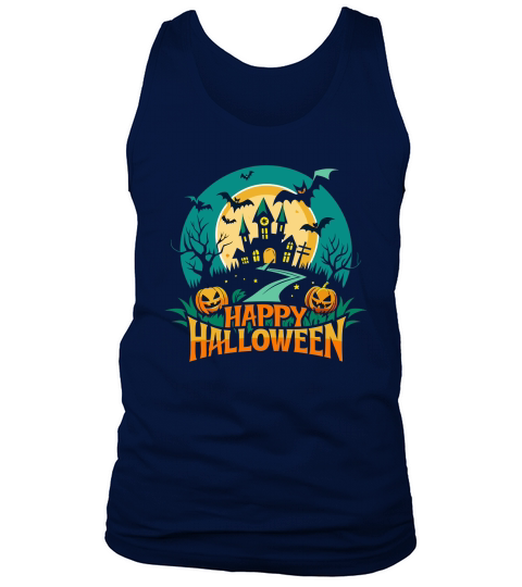 Unique Halloween 05 Tank Top Unisex