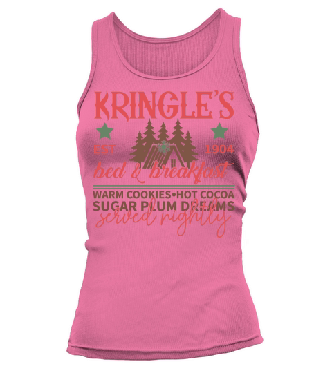 kringle’s Tank top Woman