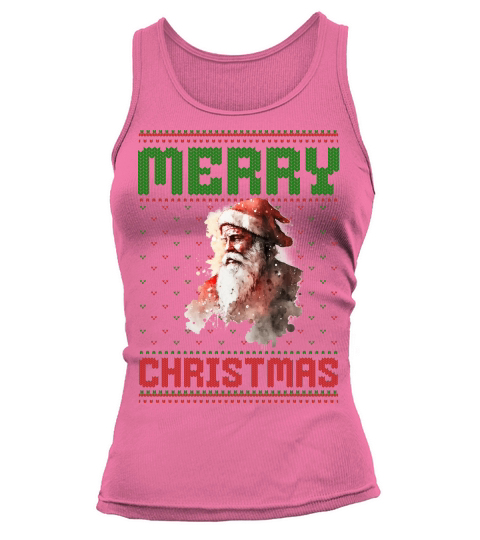 Merry christmas 59 90 Tank top Woman