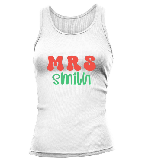 mrs smith Tank top Woman