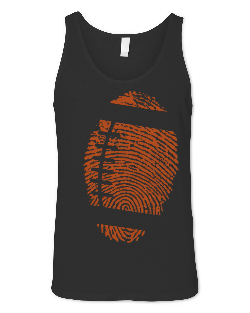 American Football DNA Unisex Jersey Tank