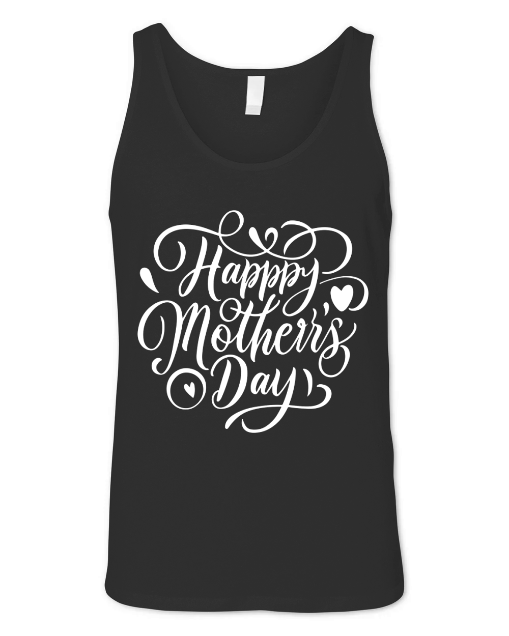 Happy mothers day Unisex Jersey Tank