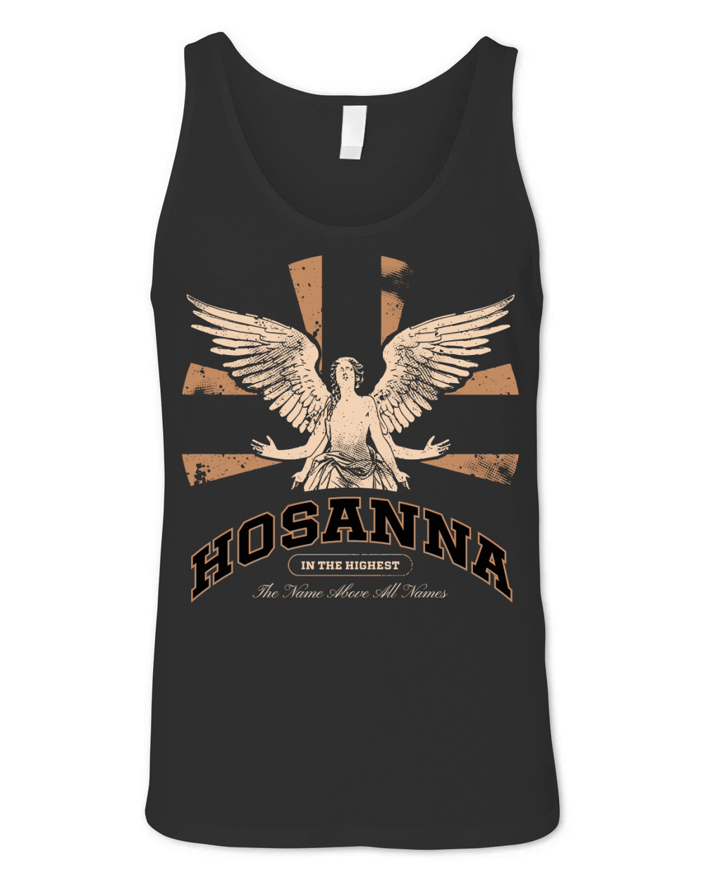 Hosanna Unisex Jersey Tank