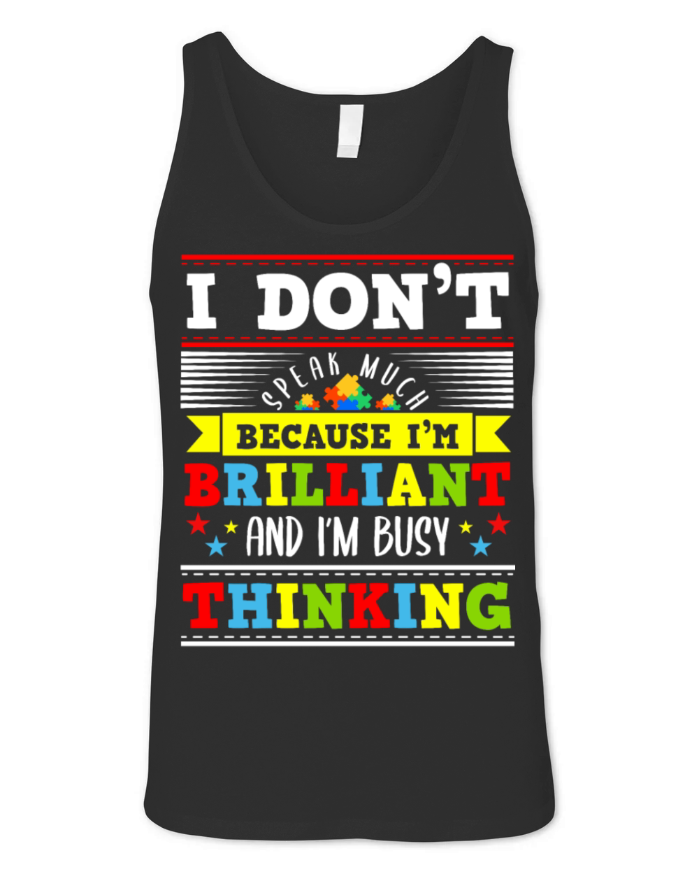 Soccer - cute soccer for boys or girls - funny s Unisex Jersey Tank