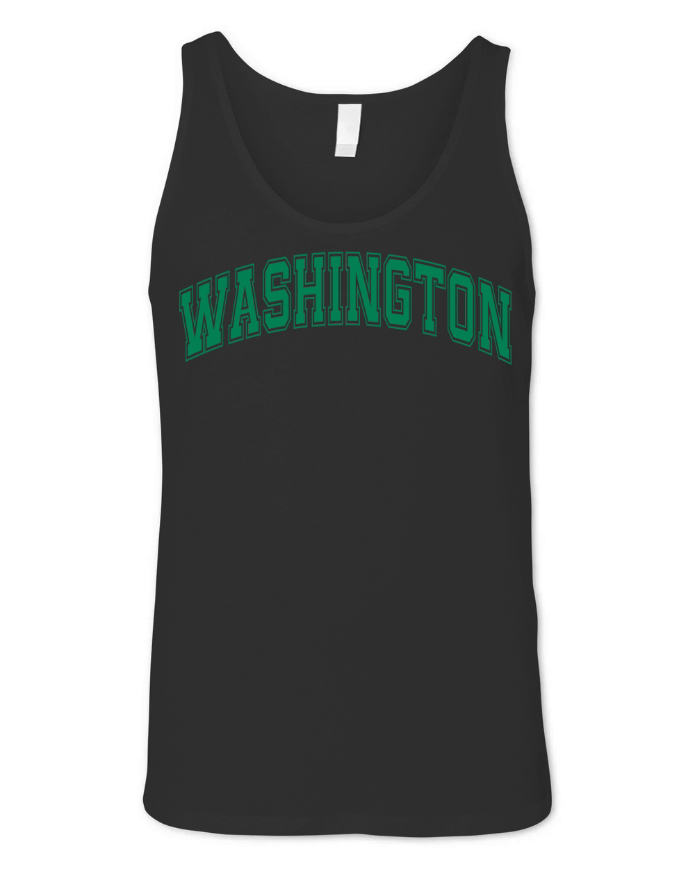 Washington Unisex Jersey Tank